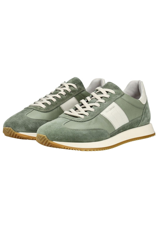 Nero Giardini Sneaker Veloursleder Grün