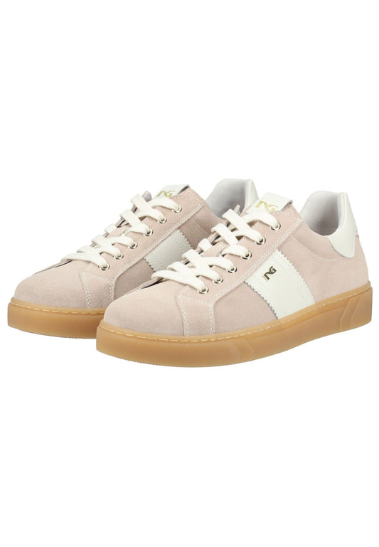 Nero Giardini Sneaker Veloursleder Rosa