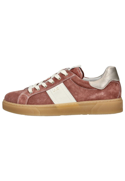 Nero Giardini Sneaker Veloursleder Rosa