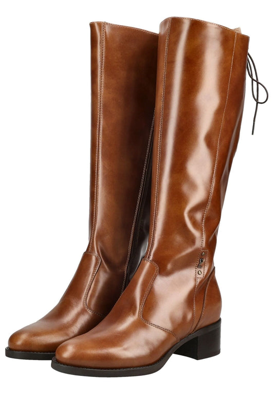 Nero Giardini Stiefel Leder Cuoio