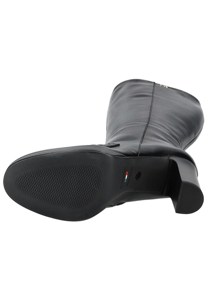 Nero Giardini Stiefel Nappaleder Schwarz