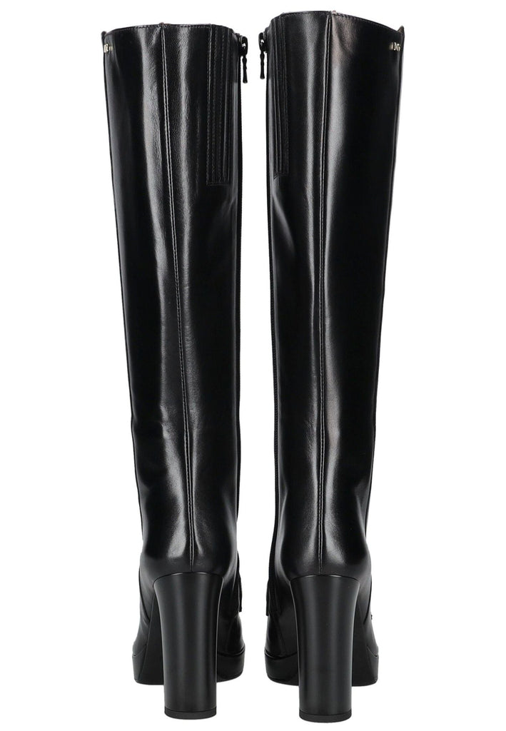 Nero Giardini Stiefel Nappaleder Schwarz