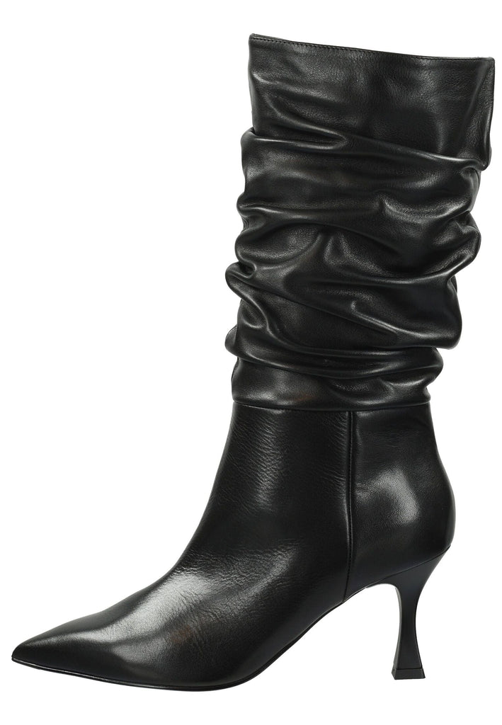 Stiefel Nero Giardini Stiefel Leder Schwarz