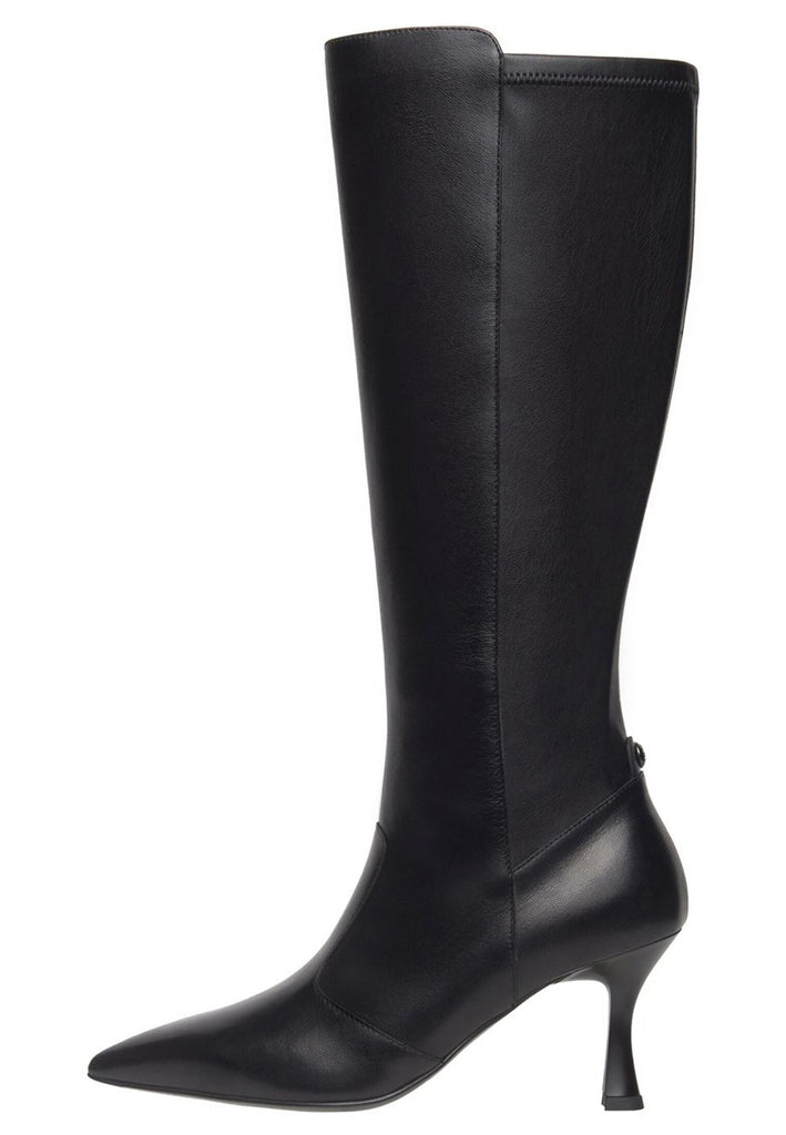 Stiefel Nero Giardini Stiefel Leder/Synthetik Schwarz