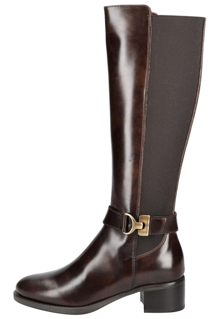 Stiefel Nero Giardini Stiefel Leder/Textil Moro