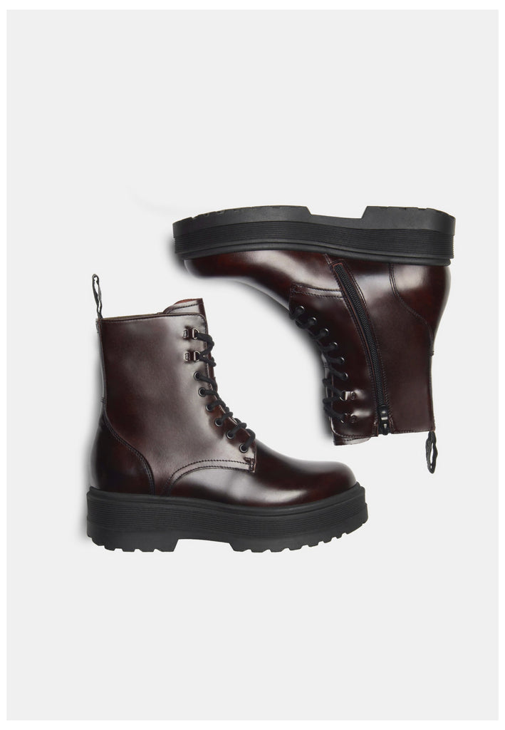 Nero Giardini Stiefelette Leder Bordeaux