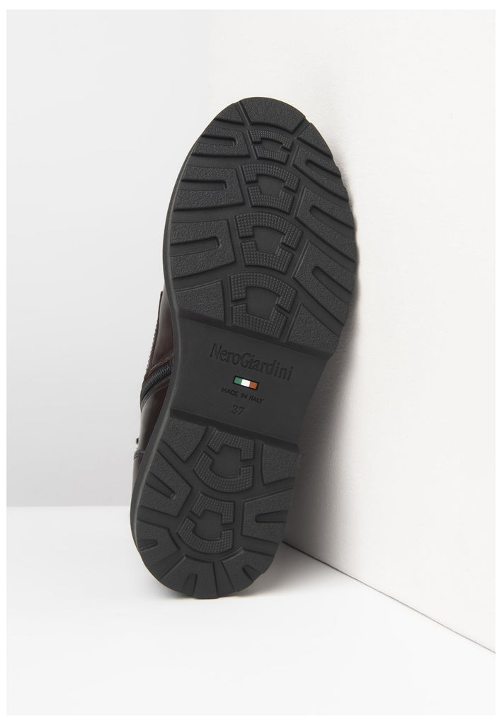 Nero Giardini Stiefelette Leder Bordeaux