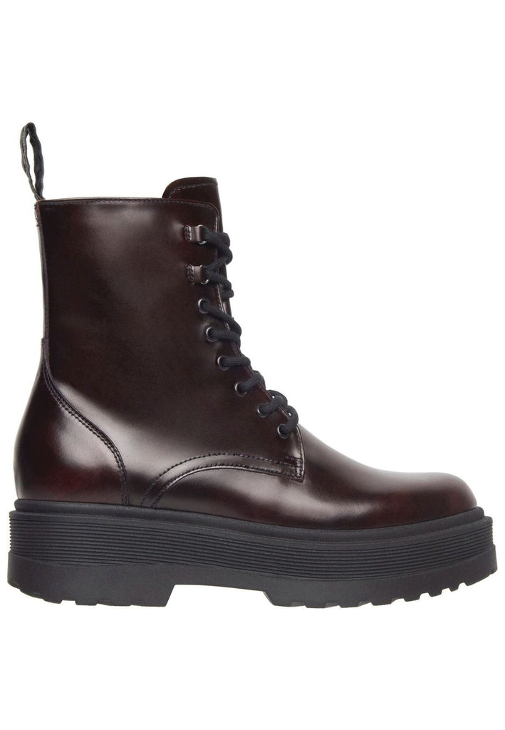 Nero Giardini Stiefelette Leder Bordeaux