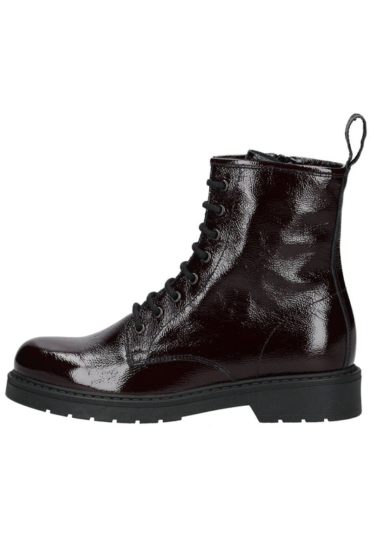 Nero Giardini Stiefelette Leder Bordeaux