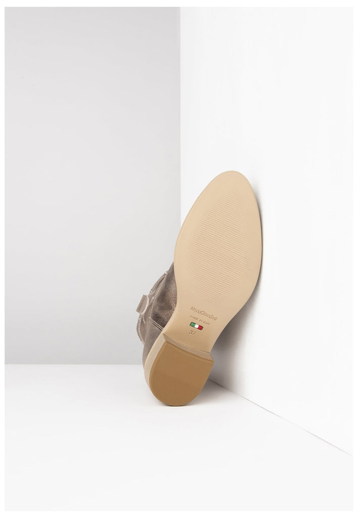 Nero Giardini Stiefelette Leder Braun