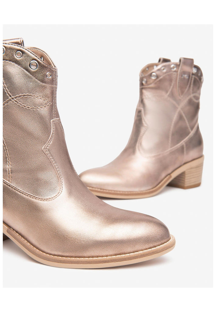 Nero Giardini Stiefelette Leder Braun