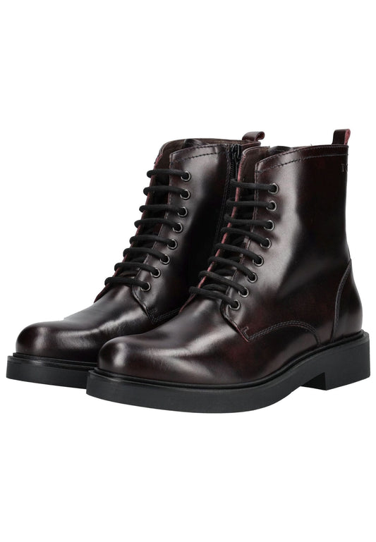 Nero Giardini Stiefelette Leder Braun