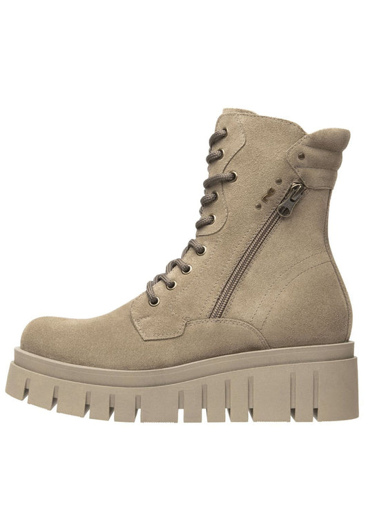 Nero Giardini Stiefelette Leder Braun