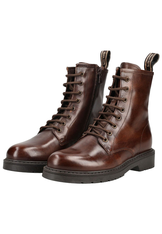 Nero Giardini Stiefelette Leder Braun