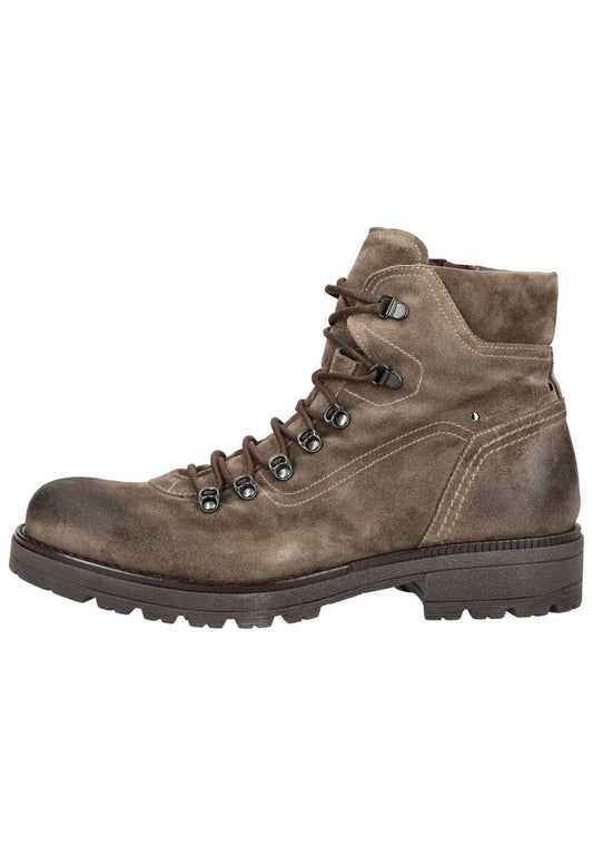 Nero Giardini Stiefelette Leder Braun
