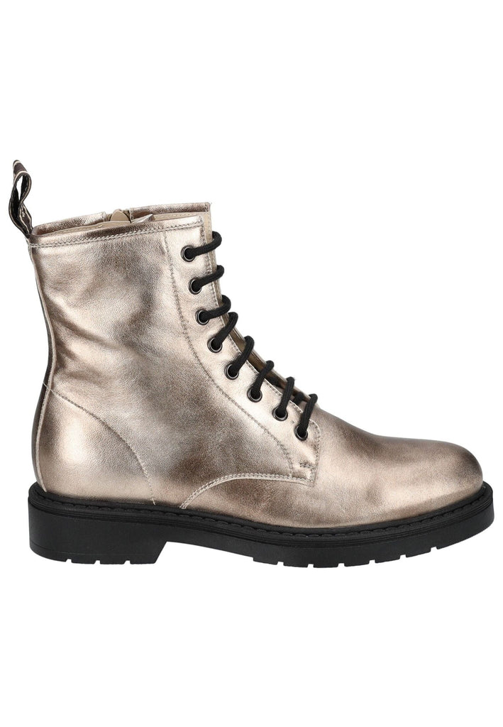 Nero Giardini Stiefelette Leder Bronze