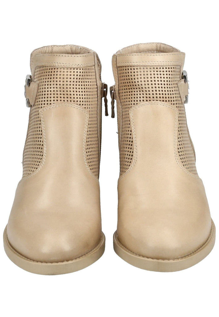 Nero Giardini Stiefelette Leder Champagne