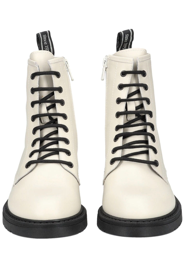 Nero Giardini Stiefelette Leder Creme