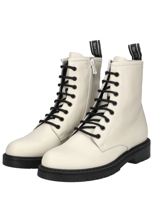 Nero Giardini Stiefelette Leder Creme