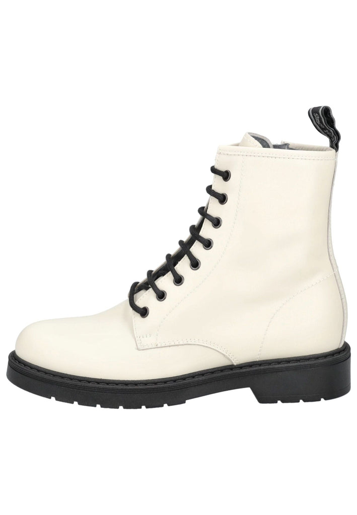 Nero Giardini Stiefelette Leder Creme