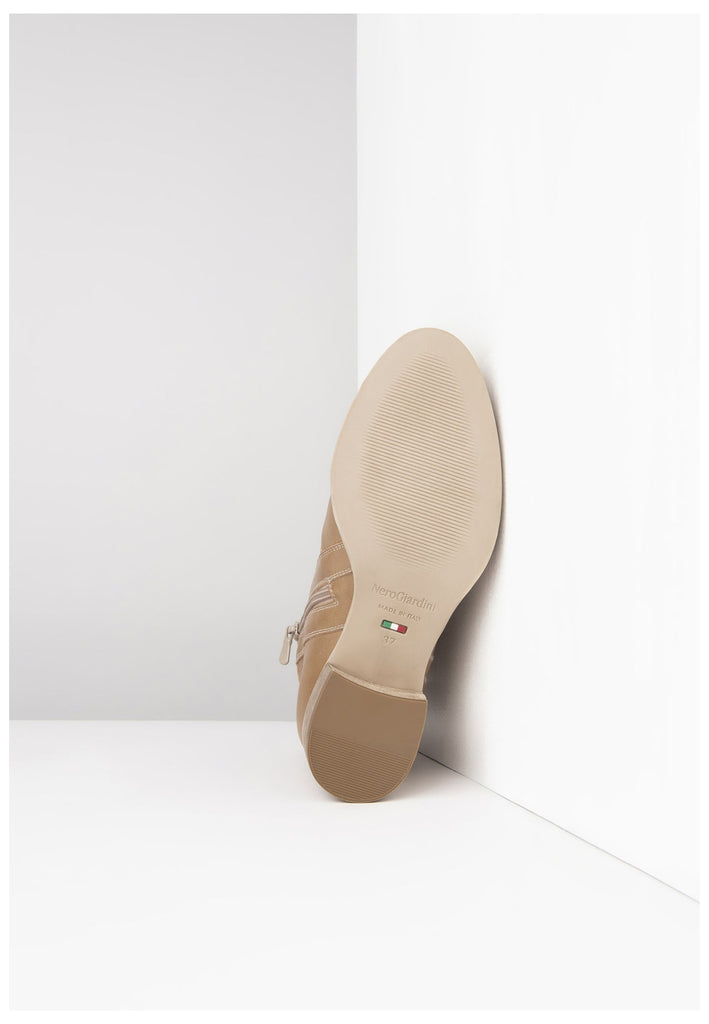 Nero Giardini Stiefelette Leder Cuoio