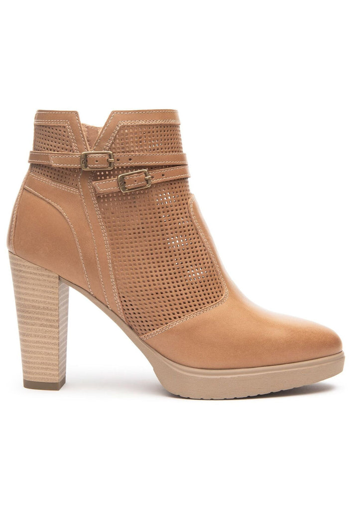 Nero Giardini Stiefelette Leder Cuoio