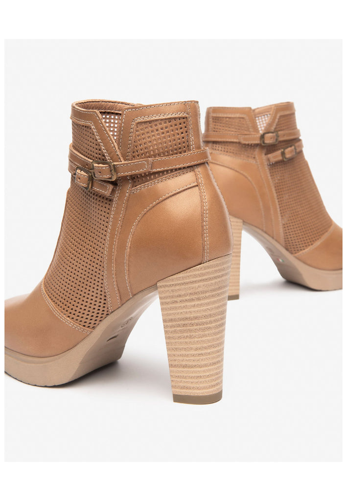 Nero Giardini Stiefelette Leder Cuoio