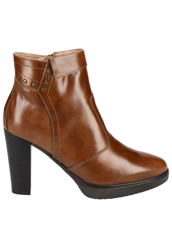 Nero Giardini Stiefelette Leder Cuoio