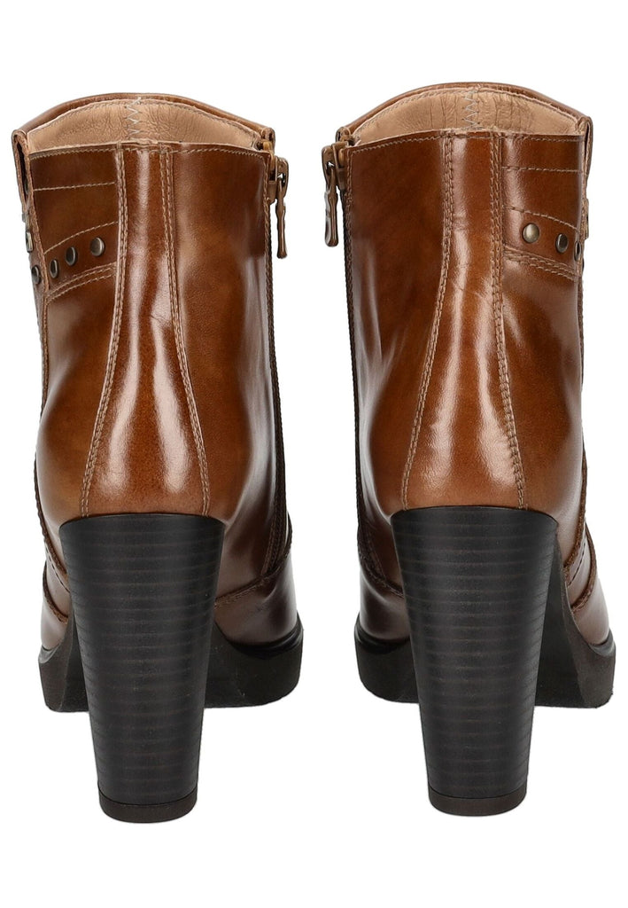 Nero Giardini Stiefelette Leder Cuoio