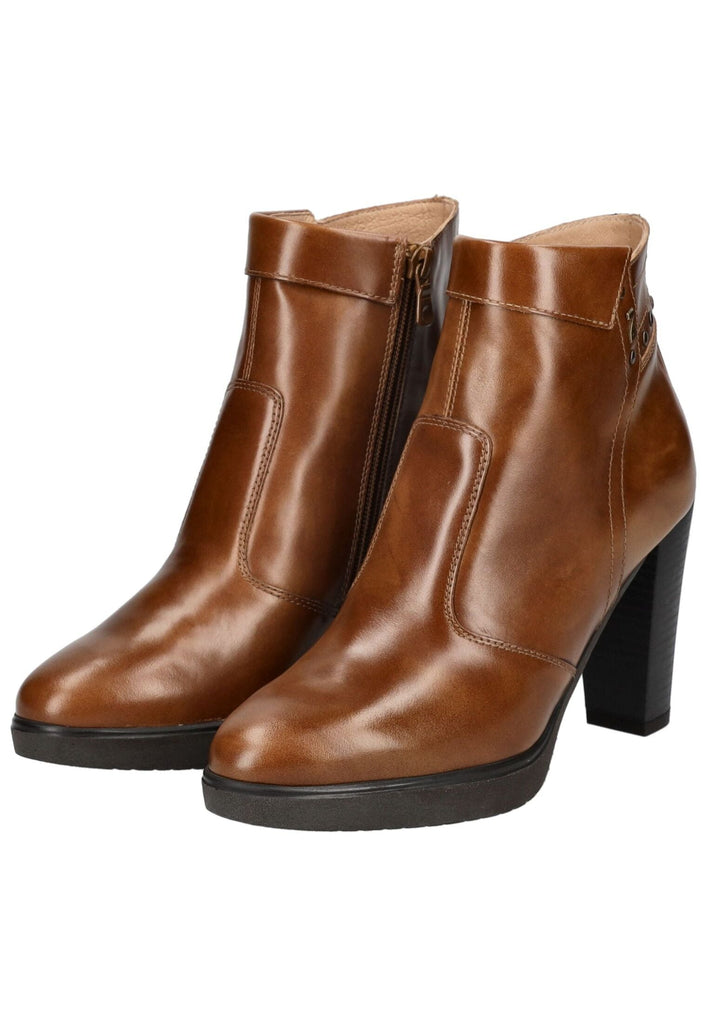 Nero Giardini Stiefelette Leder Cuoio