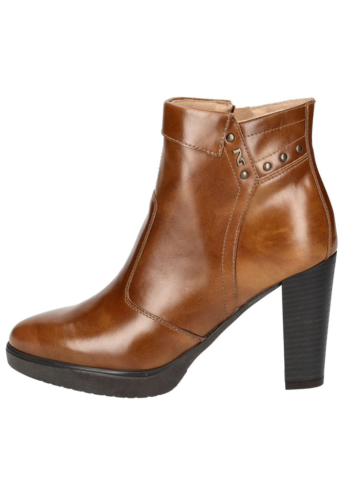 Nero Giardini Stiefelette Leder Cuoio