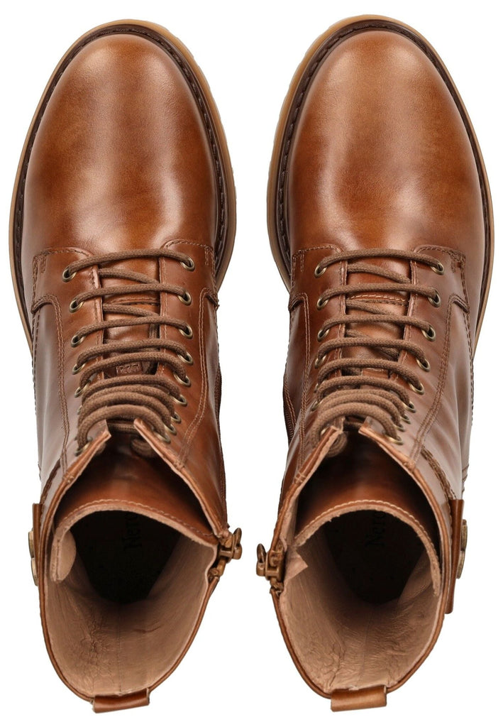 Nero Giardini Stiefelette Leder Cuoio