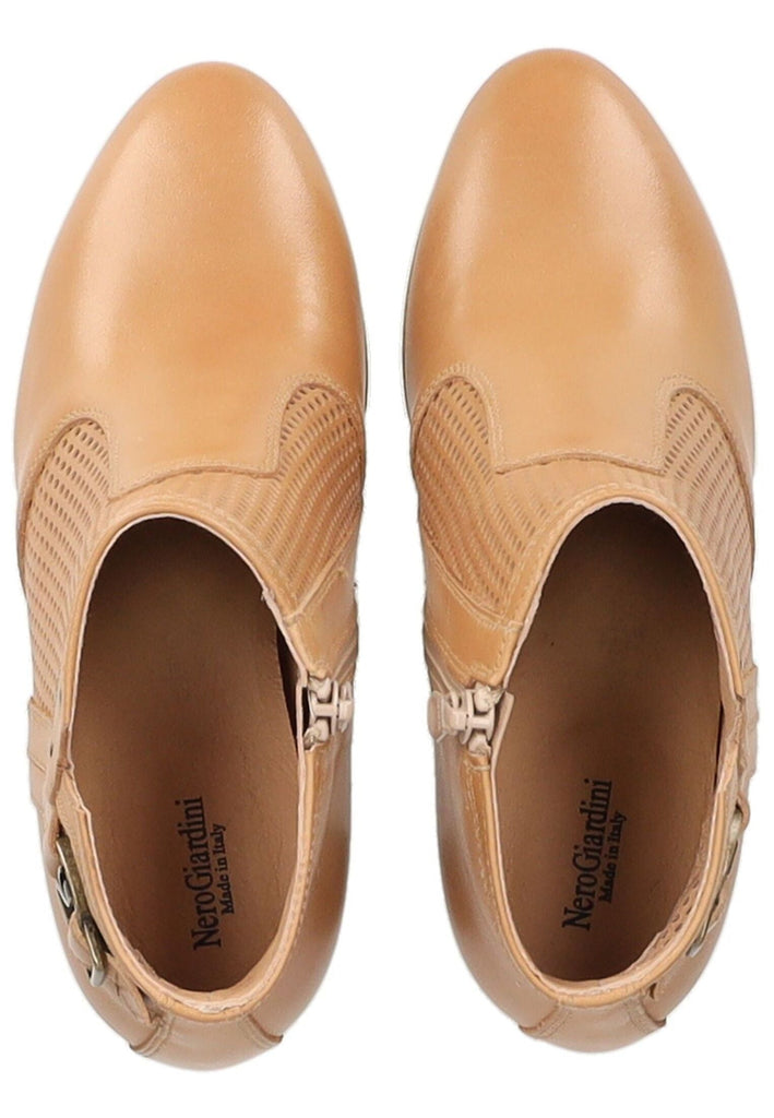 Nero Giardini Stiefelette Leder Cuoio