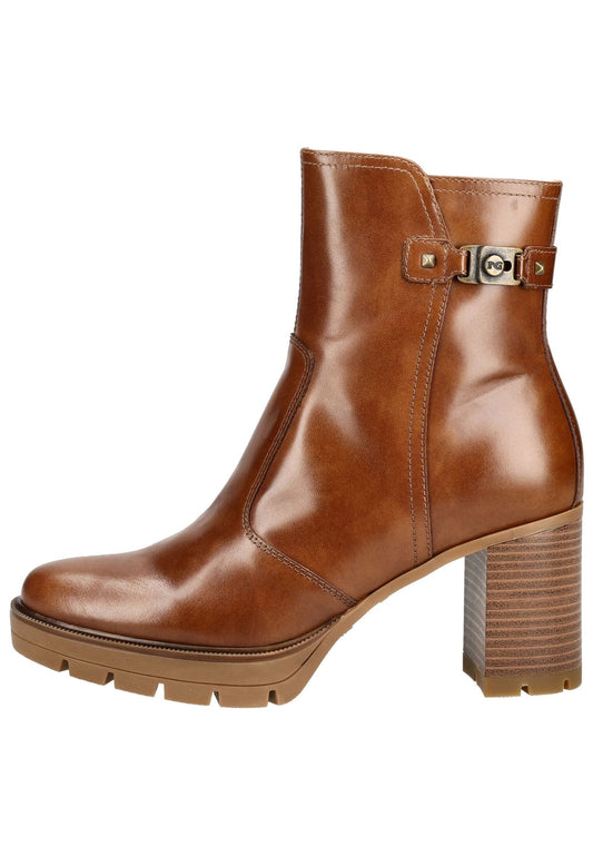 Nero Giardini Stiefelette Leder Cuoio