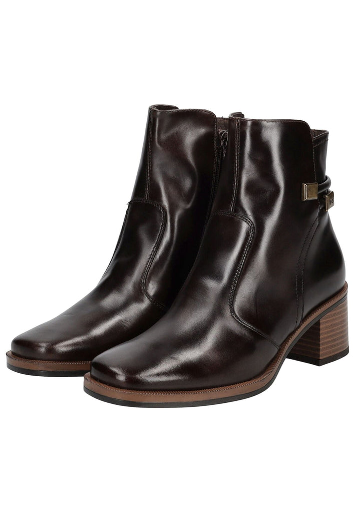 Nero Giardini Stiefelette Leder Moro