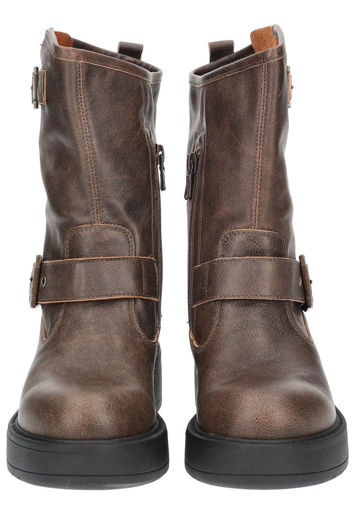 Nero Giardini Stiefelette Leder Moro