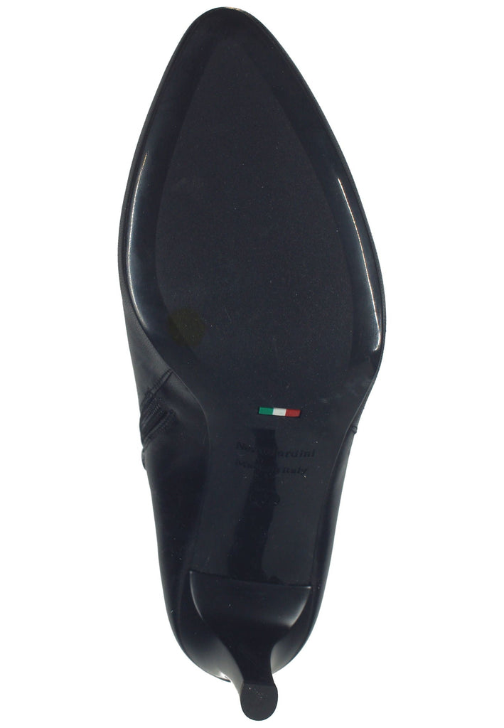 Nero Giardini Stiefelette Leder Schwarz