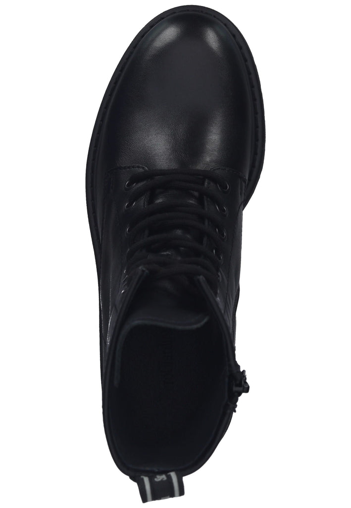 Nero Giardini Stiefelette Leder Schwarz