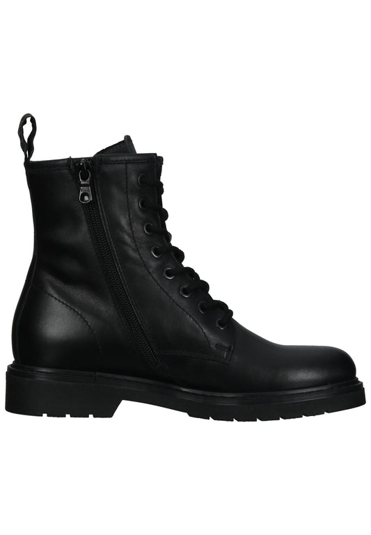 Nero Giardini Stiefelette Leder Schwarz