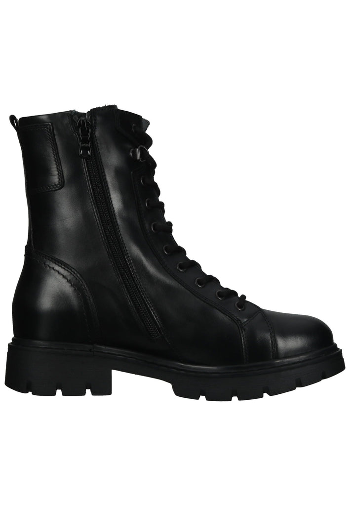 Nero Giardini Stiefelette Leder Schwarz