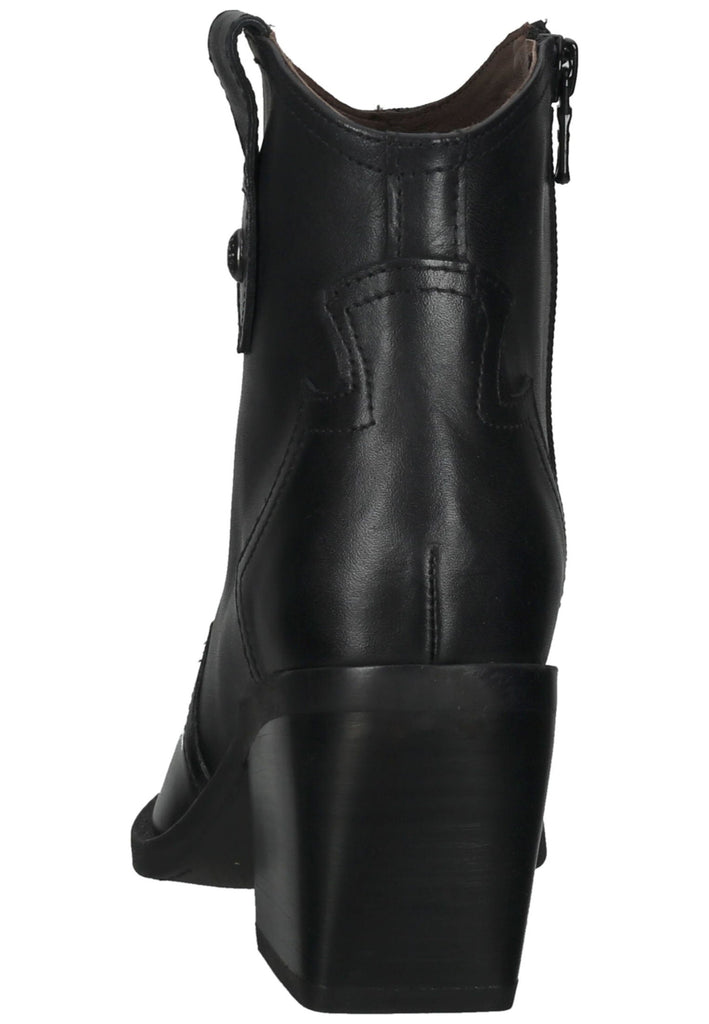 Nero Giardini Stiefelette Leder Schwarz