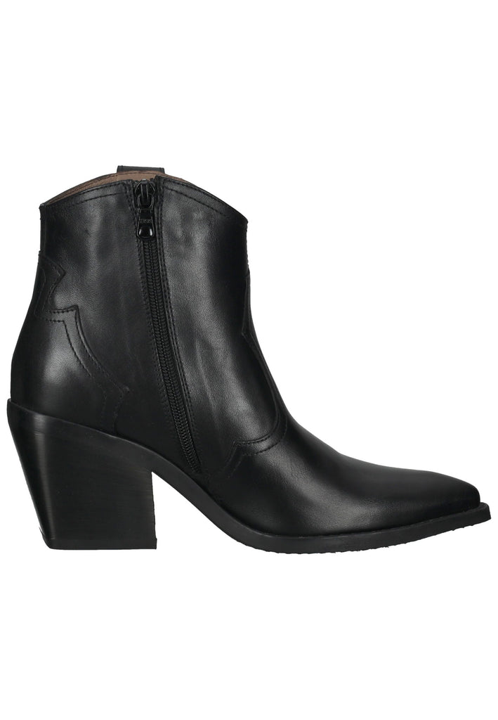 Nero Giardini Stiefelette Leder Schwarz