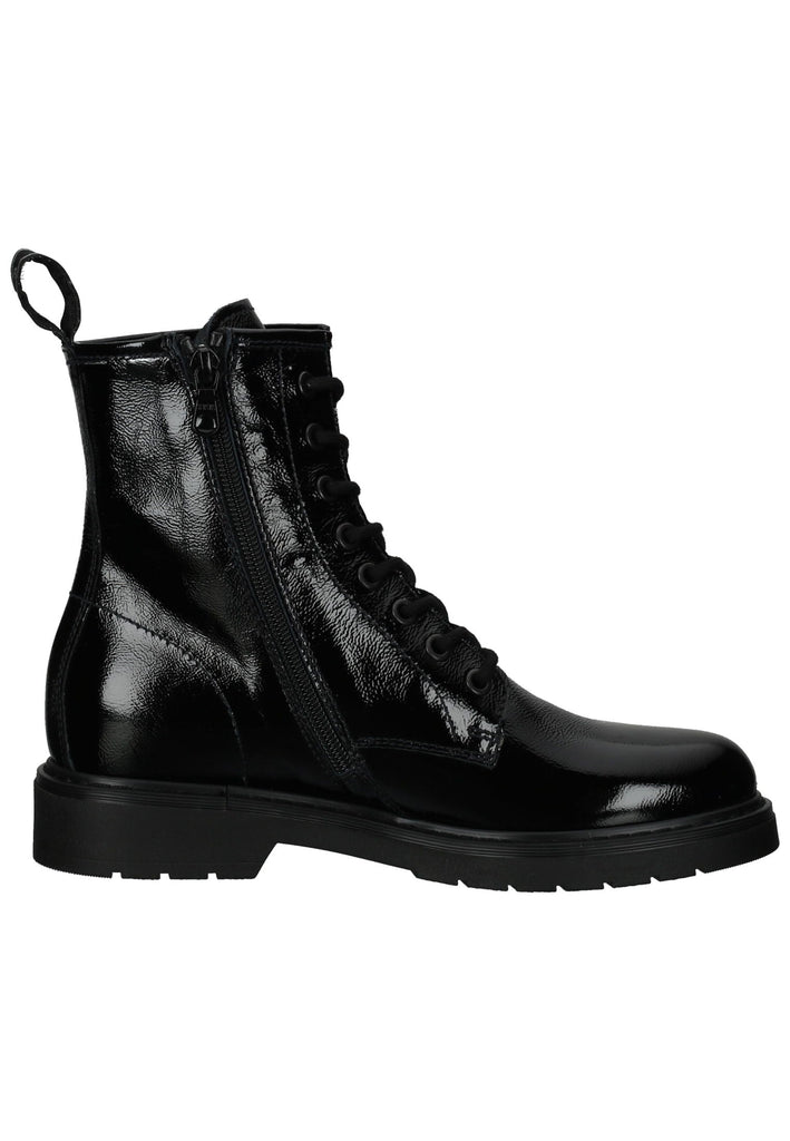 Nero Giardini Stiefelette Leder Schwarz