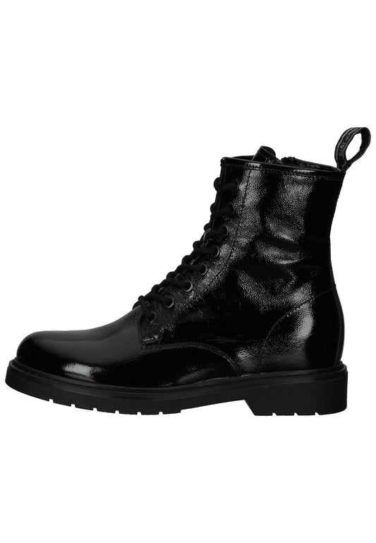 Nero Giardini Stiefelette Leder Schwarz