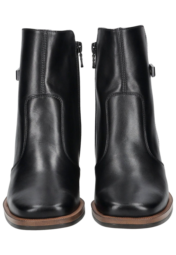 Nero Giardini Stiefelette Leder Schwarz