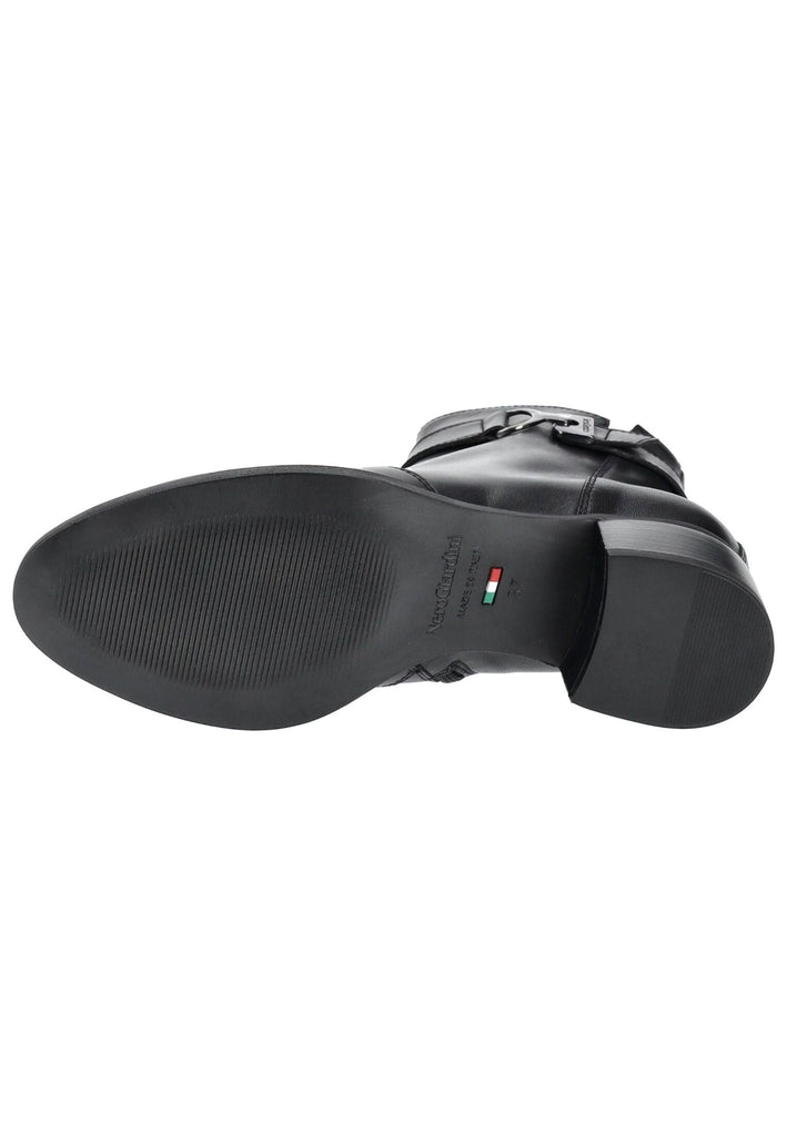 Nero Giardini Stiefelette Leder Schwarz