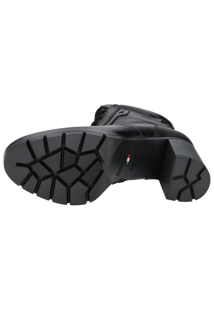 Nero Giardini Stiefelette Leder Schwarz