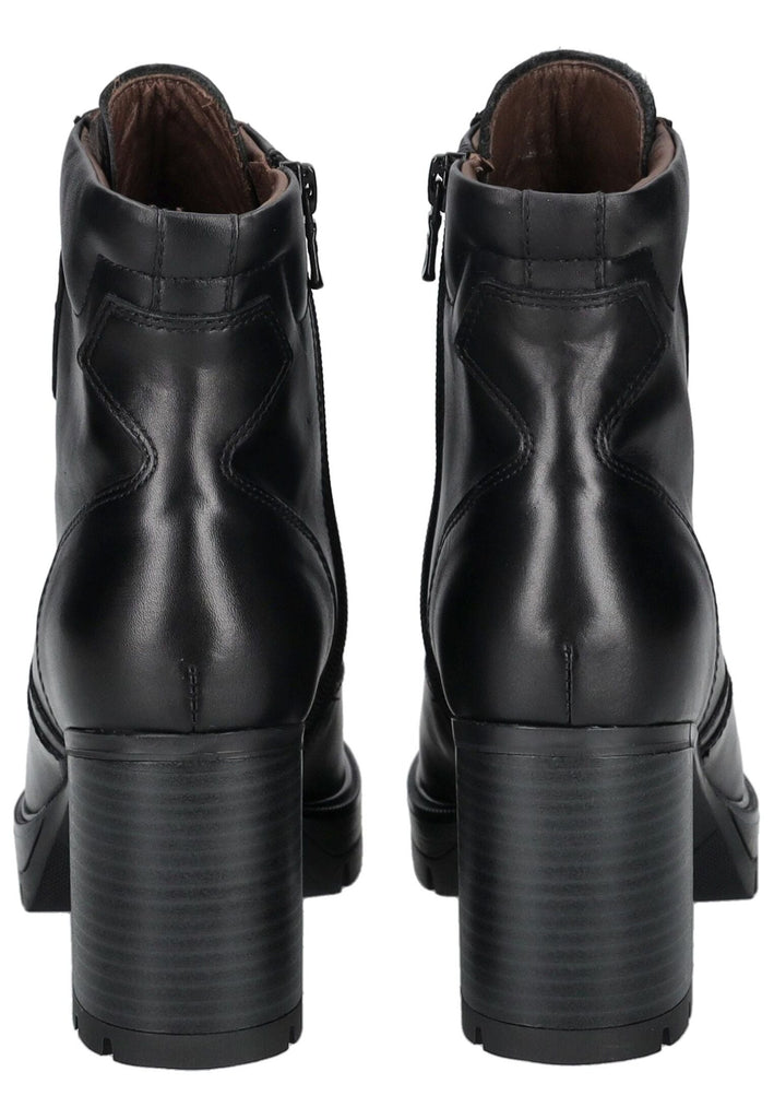 Nero Giardini Stiefelette Leder Schwarz