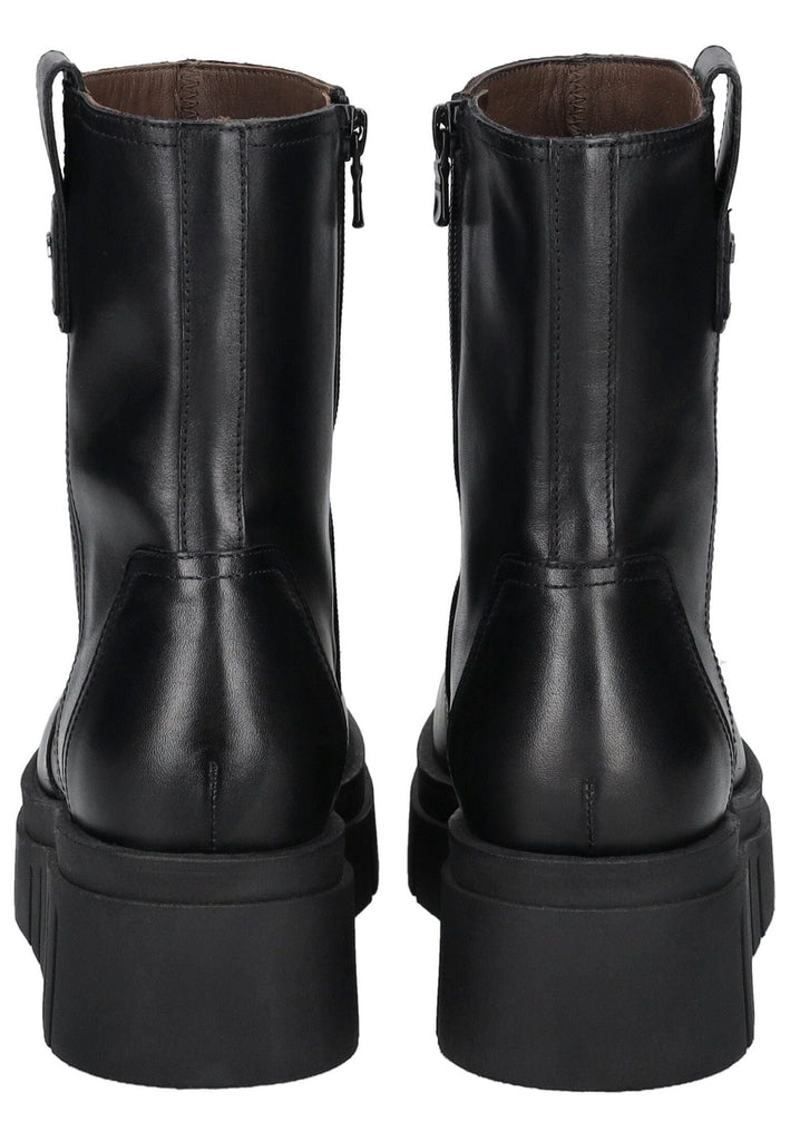 Nero Giardini Stiefelette Leder Schwarz