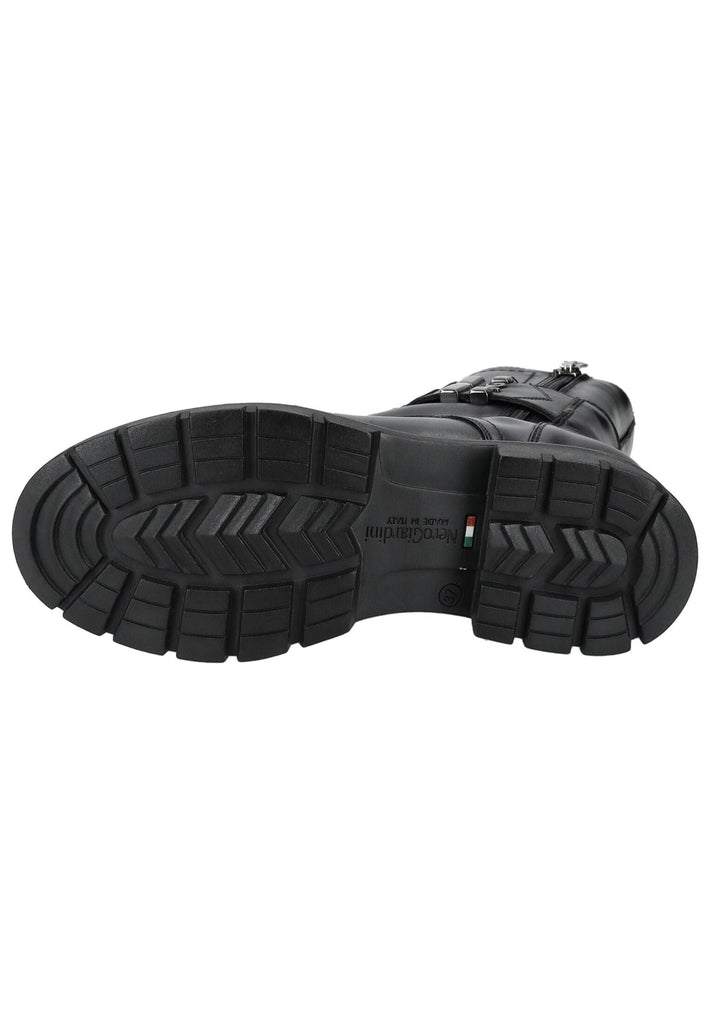 Nero Giardini Stiefelette Leder Schwarz